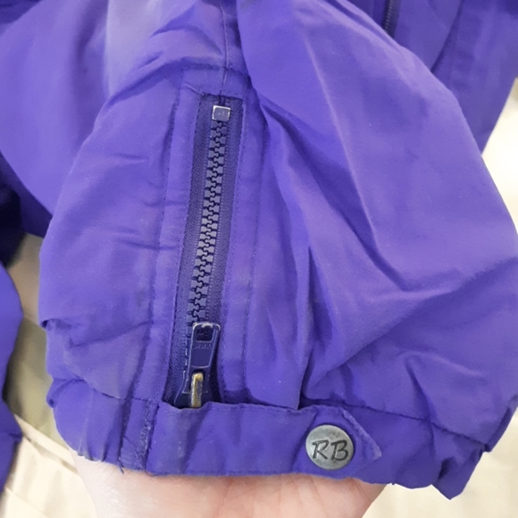 Rugged Bear Girls Ski Suit Set Jacket and Pants - Picture 5 of 7